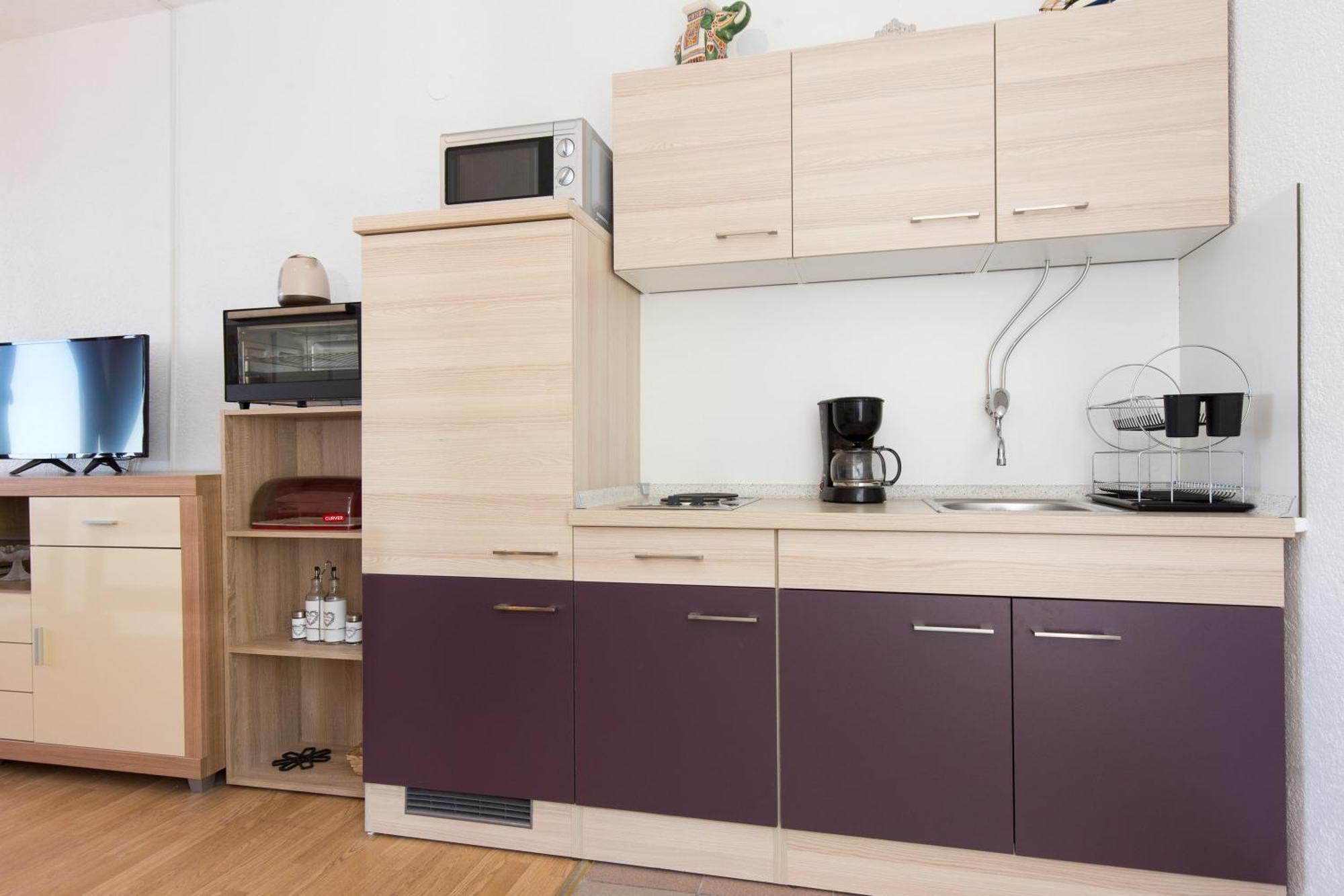 Vuk Apartman Сень Номер фото