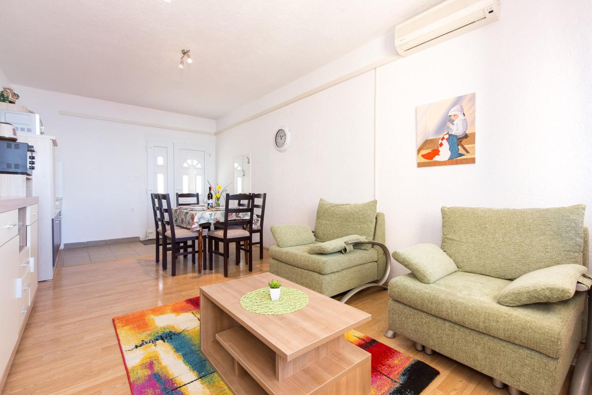 Vuk Apartman Сень Номер фото